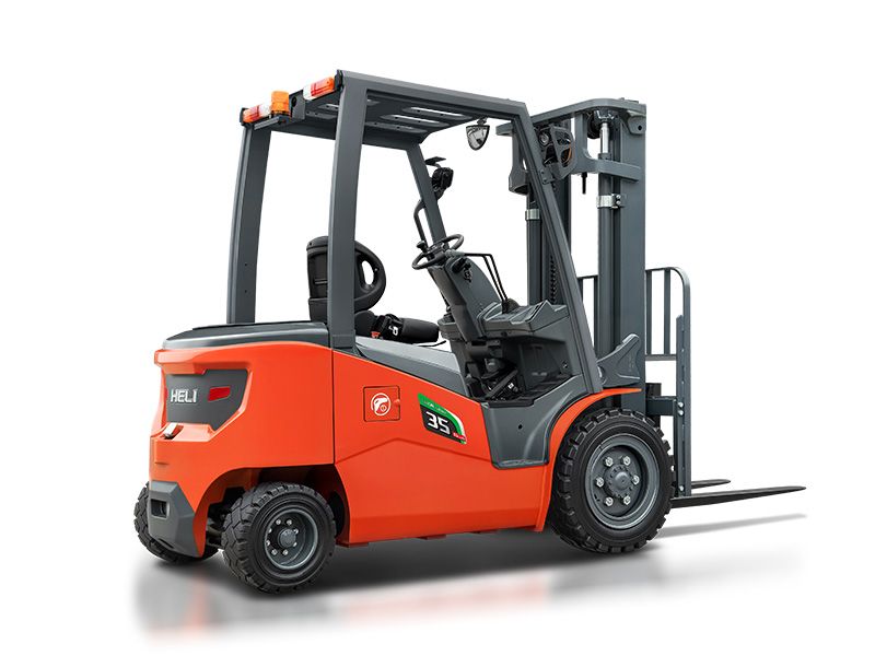 G2系列2-3.5t-PLUS版锂电专用叉车