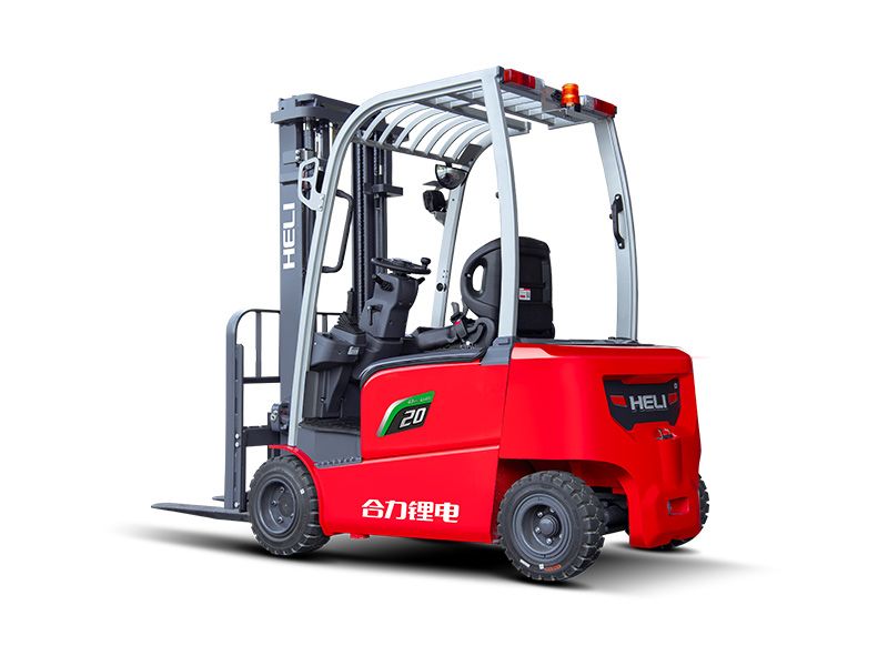 G3系列1.5-2t锂电池平衡重式叉车